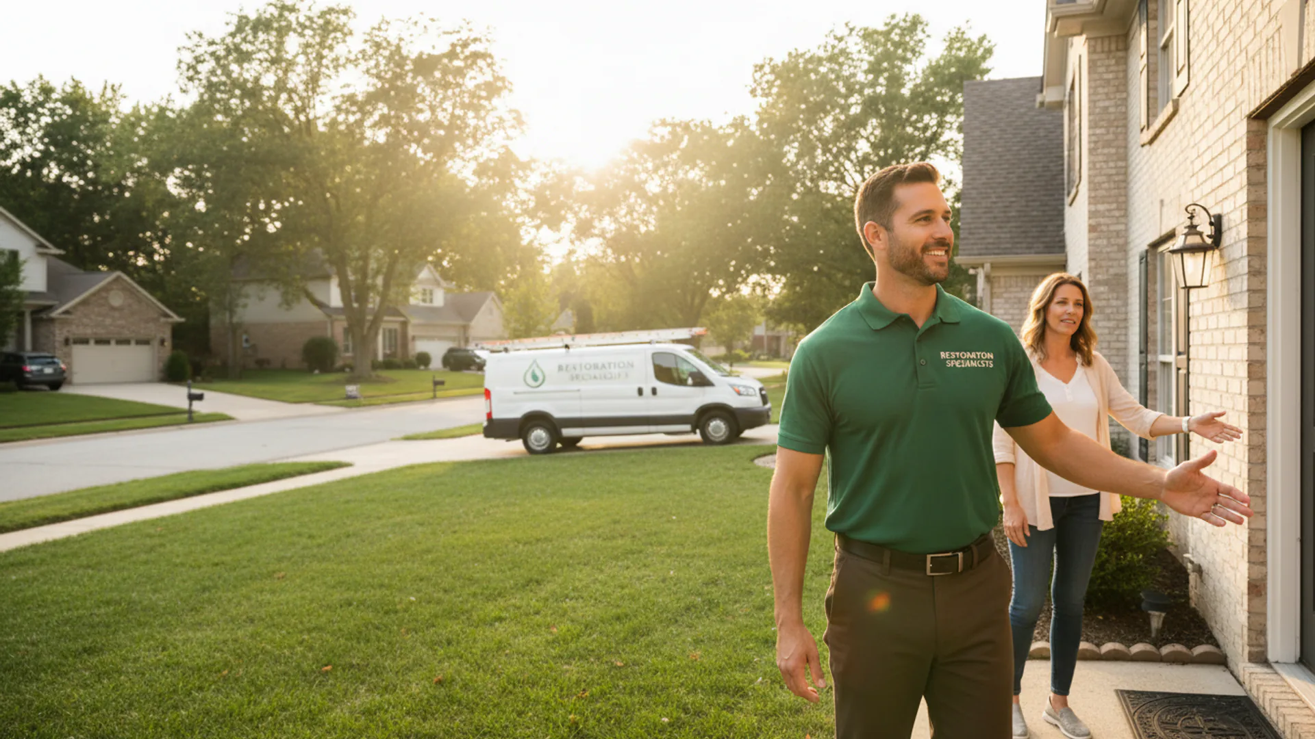 Local Water Damage Restoration in Harrison, AR Near Me – Proudly Serving Our Harrison, AR Community